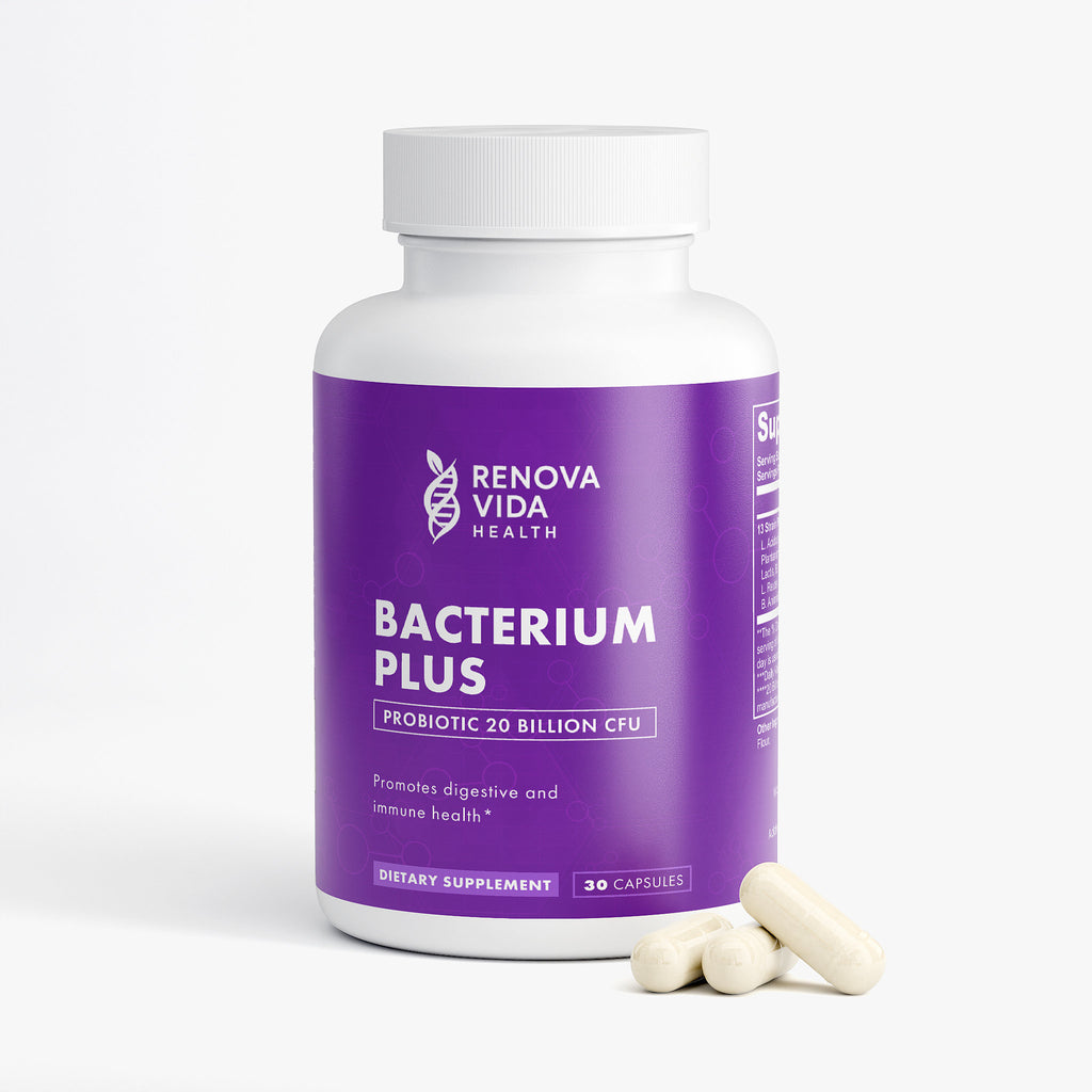 Bacterium Plus