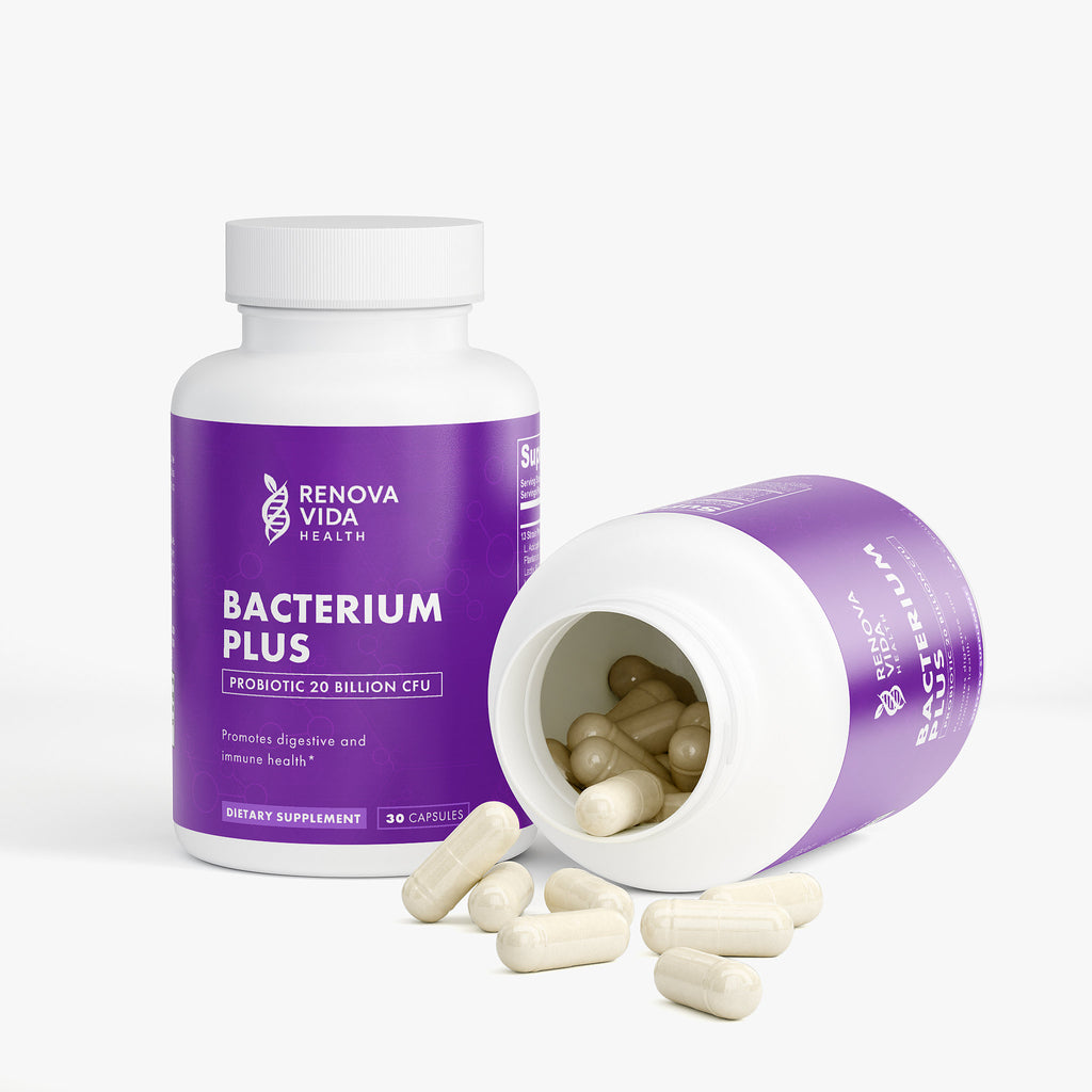 Bacterium Plus