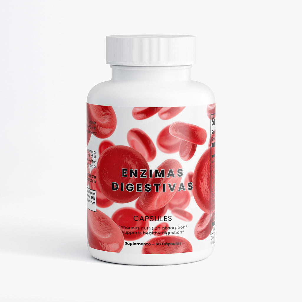 Digestive Enzyme