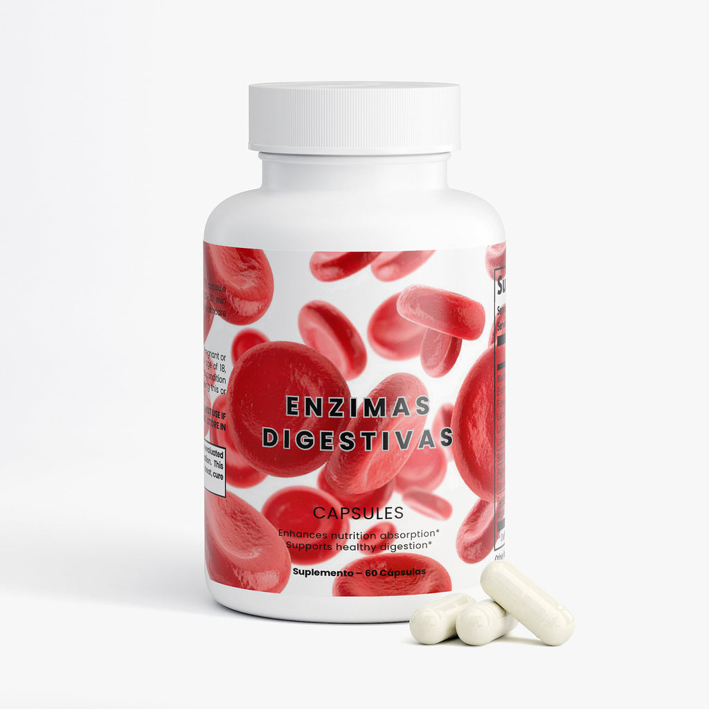 Digestive Enzyme