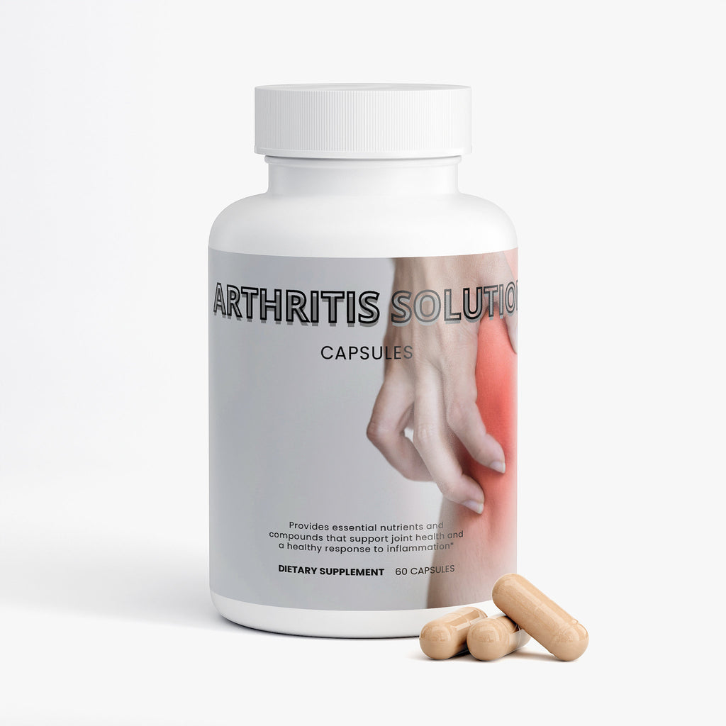 ARTHRITIS SOLUTION
