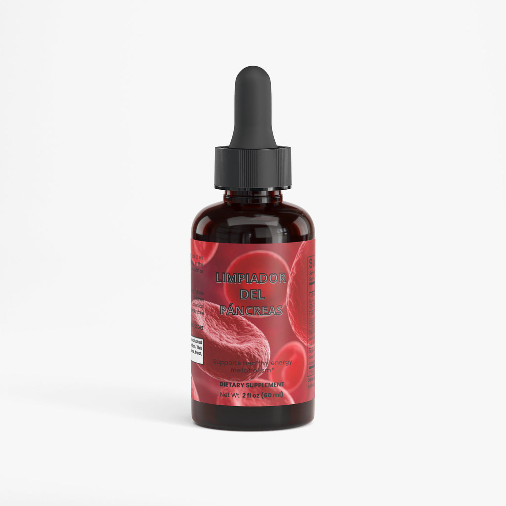 LIMPIADOR DEL PANCREAS