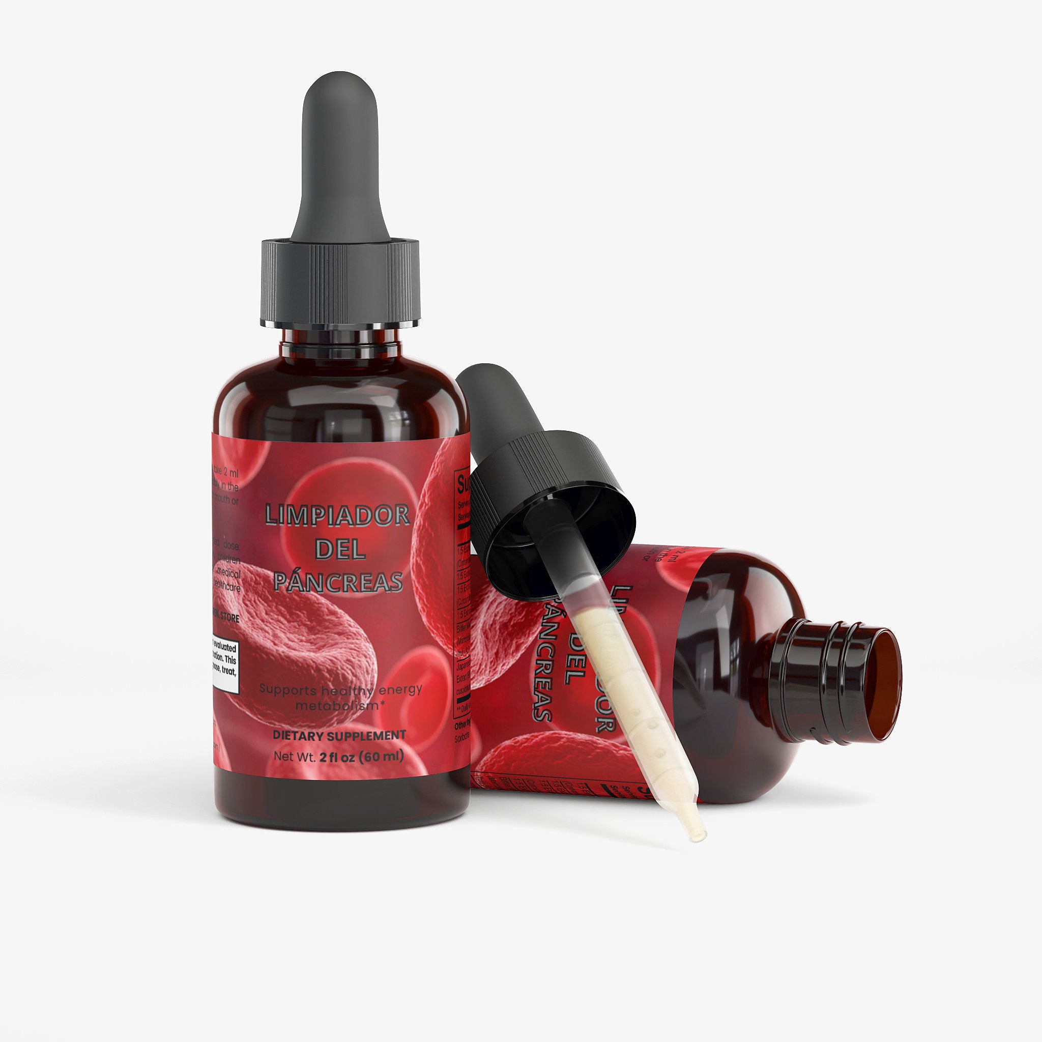 LIMPIADOR DEL PANCREAS