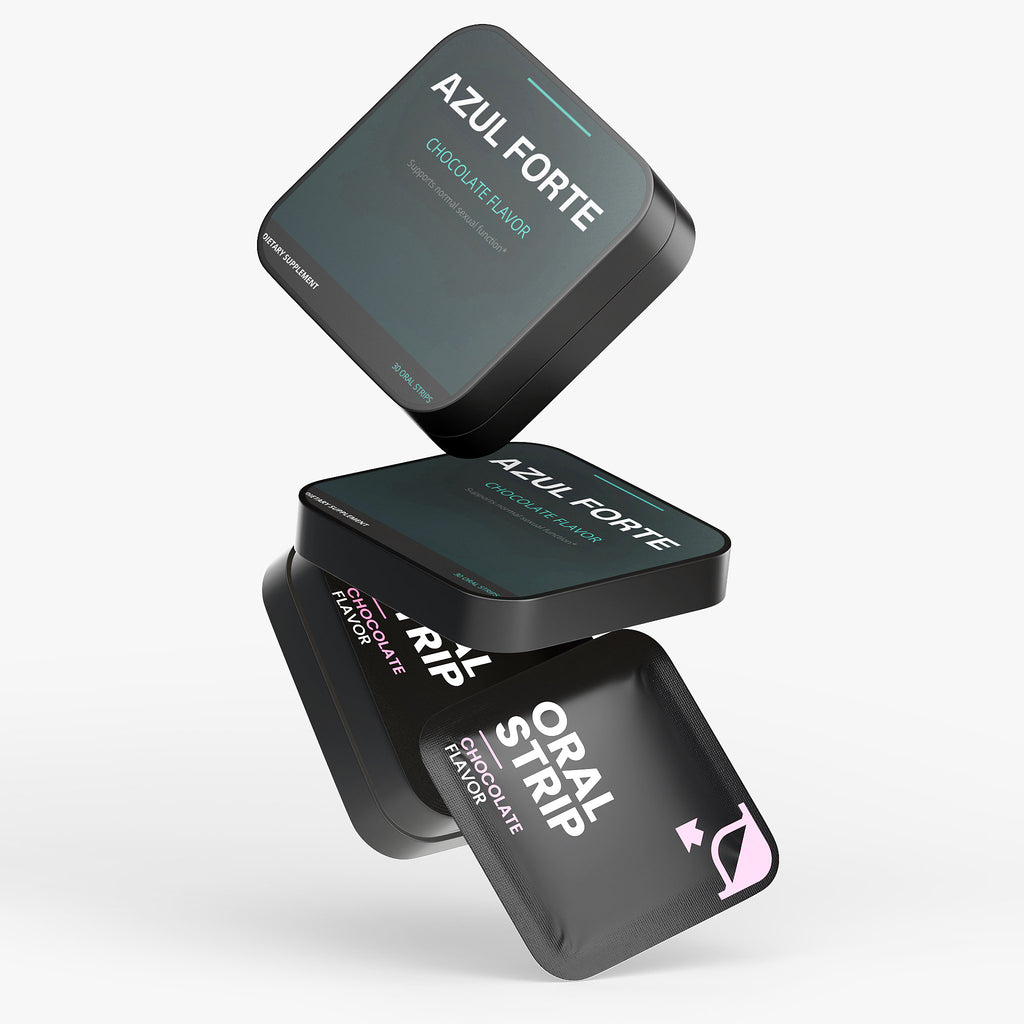 Libido Support Strips