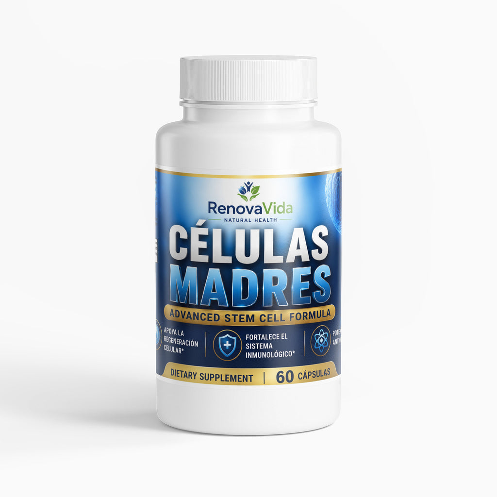 CELULAS MADRES