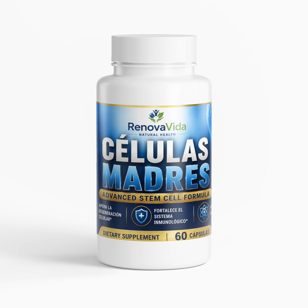CELULAS MADRES
