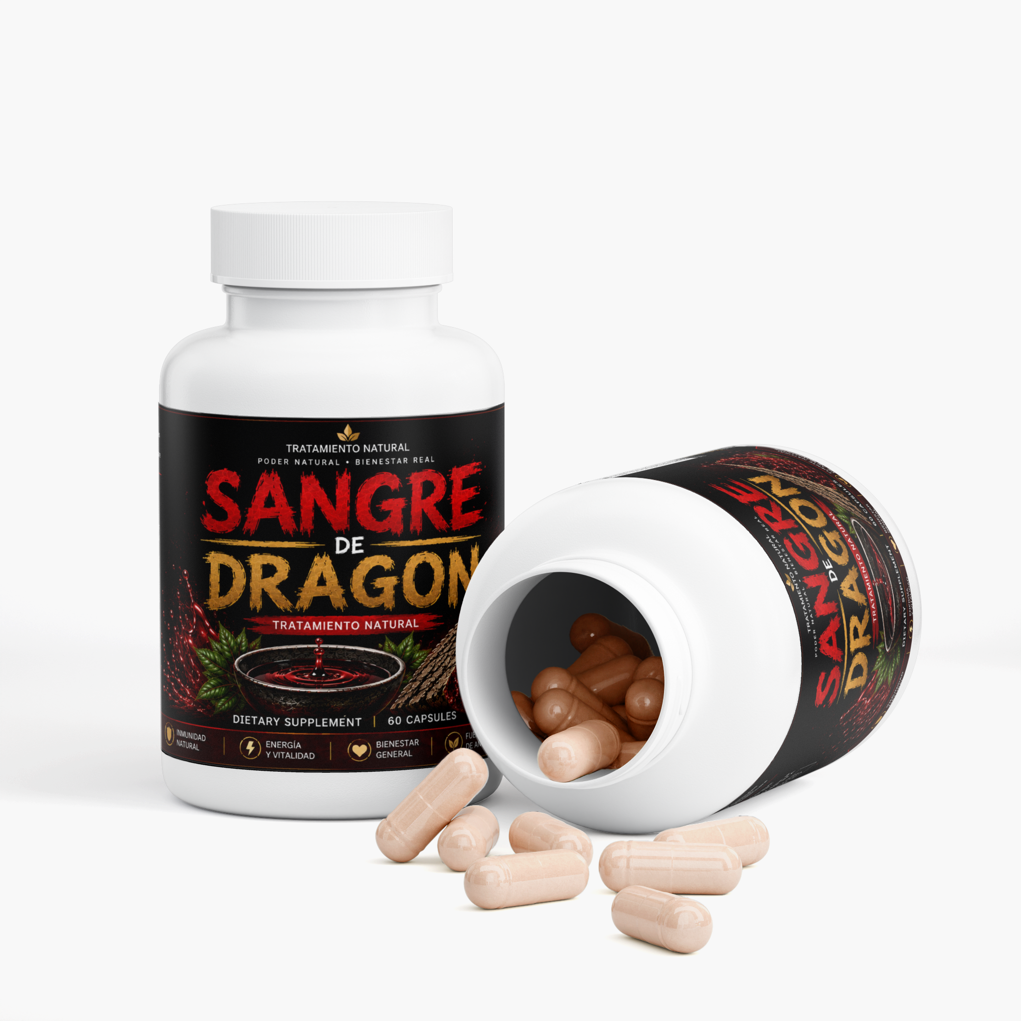 SANGRE DE DRAGON