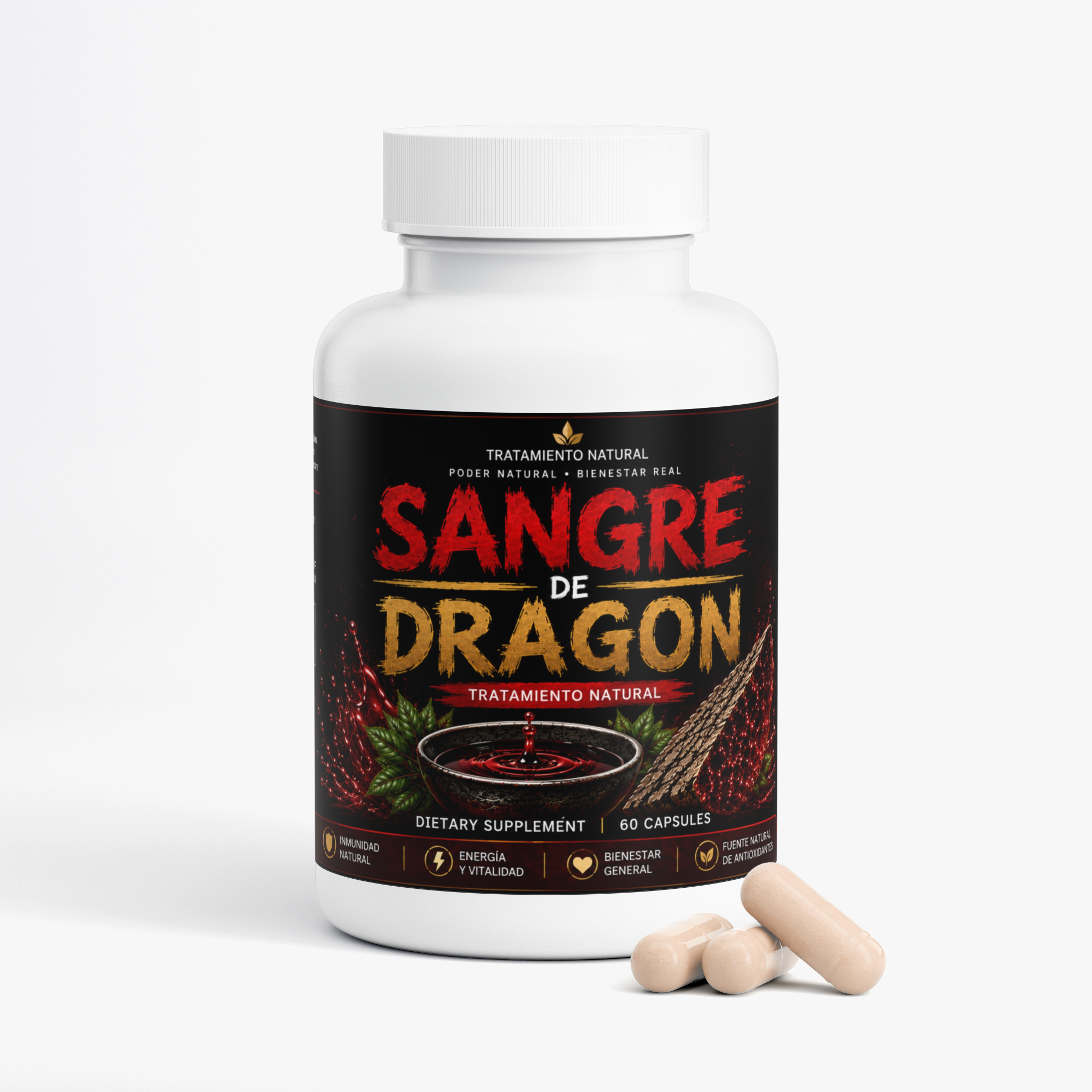 SANGRE DE DRAGON