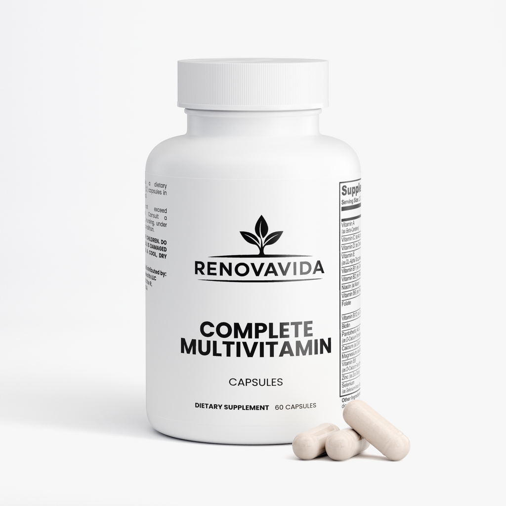 Complete Multivitamin