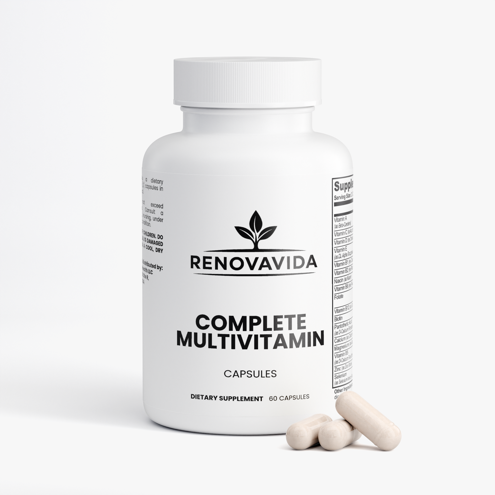 Complete Multivitamin
