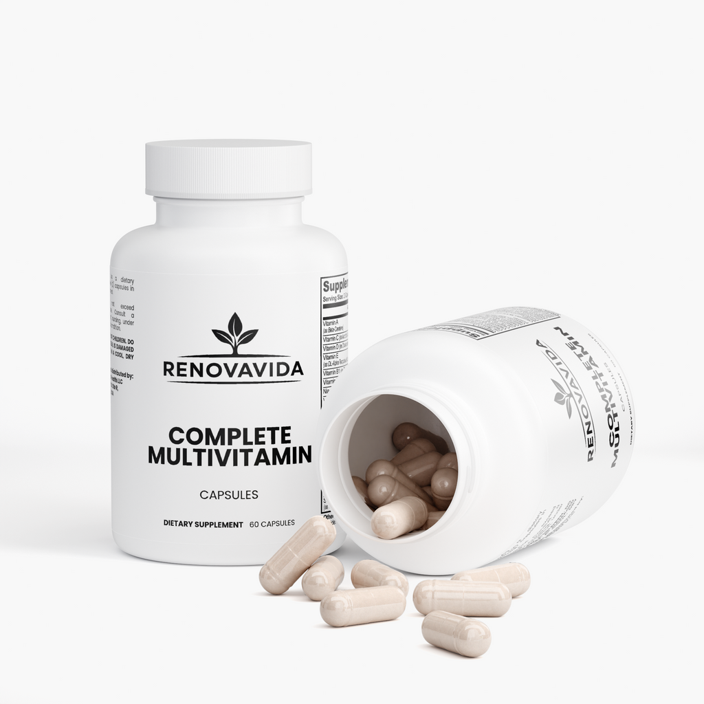 Complete Multivitamin
