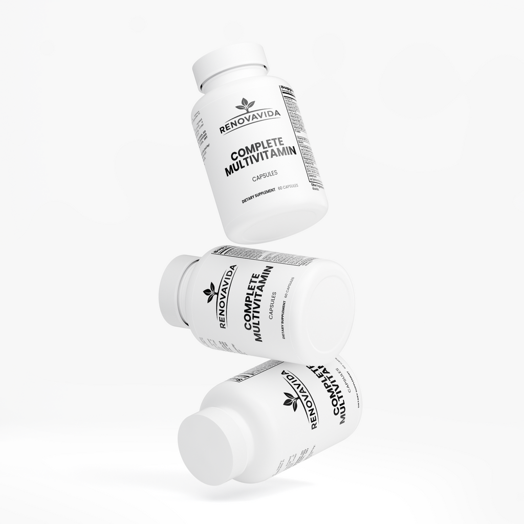 Complete Multivitamin