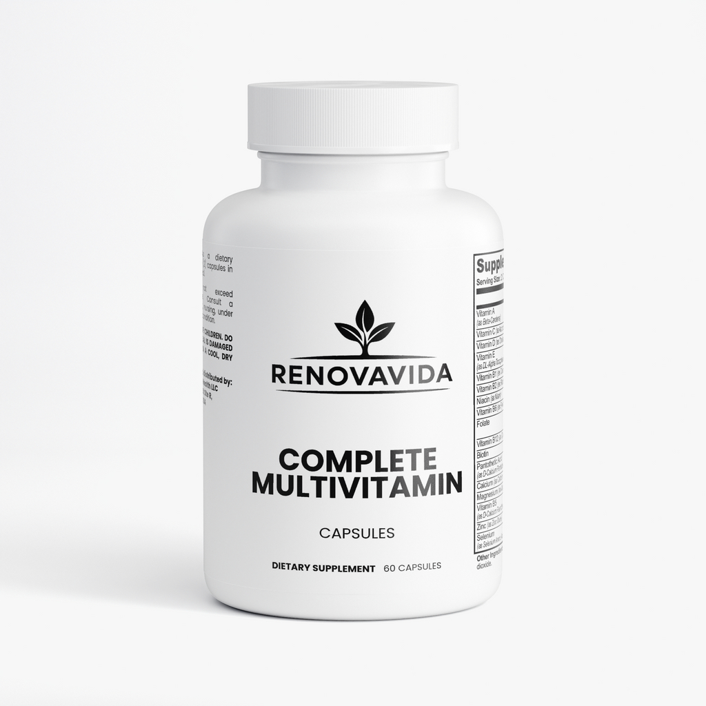 Complete Multivitamin