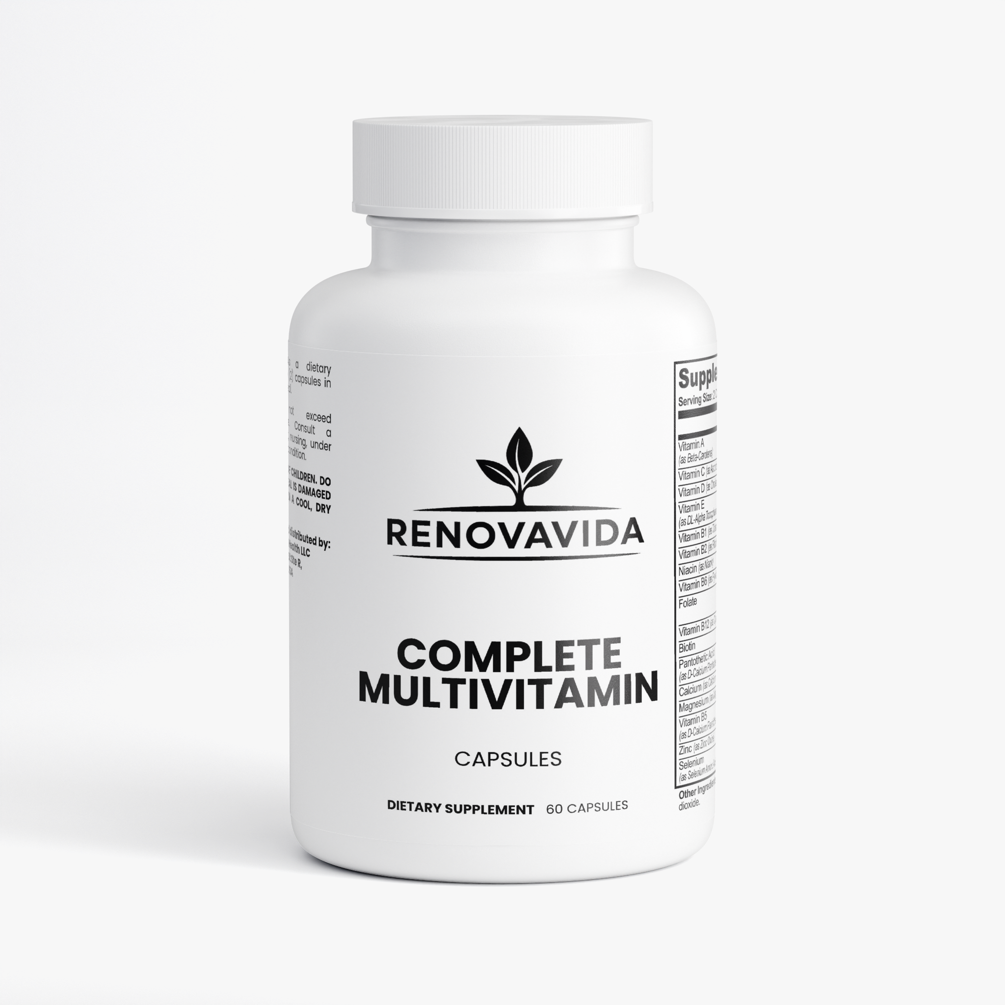 Complete Multivitamin