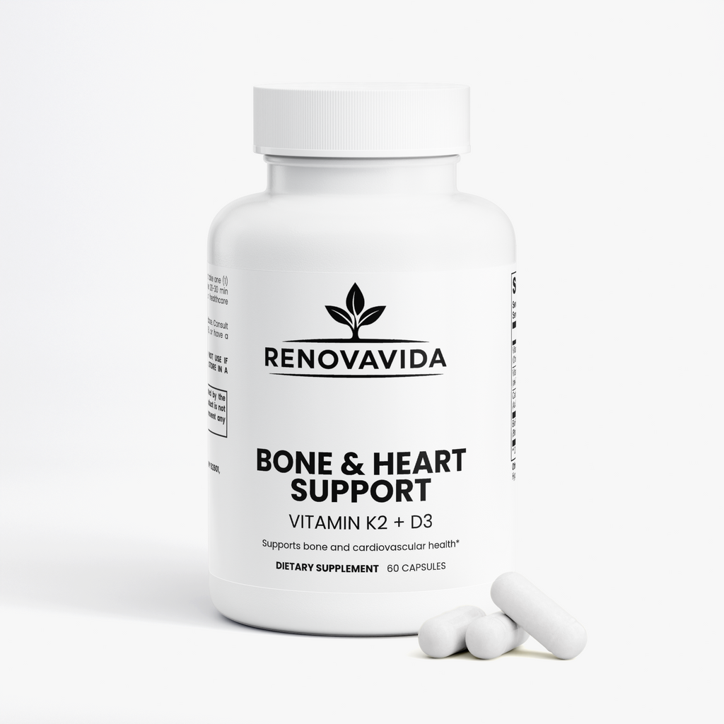 Bone & Heart Support