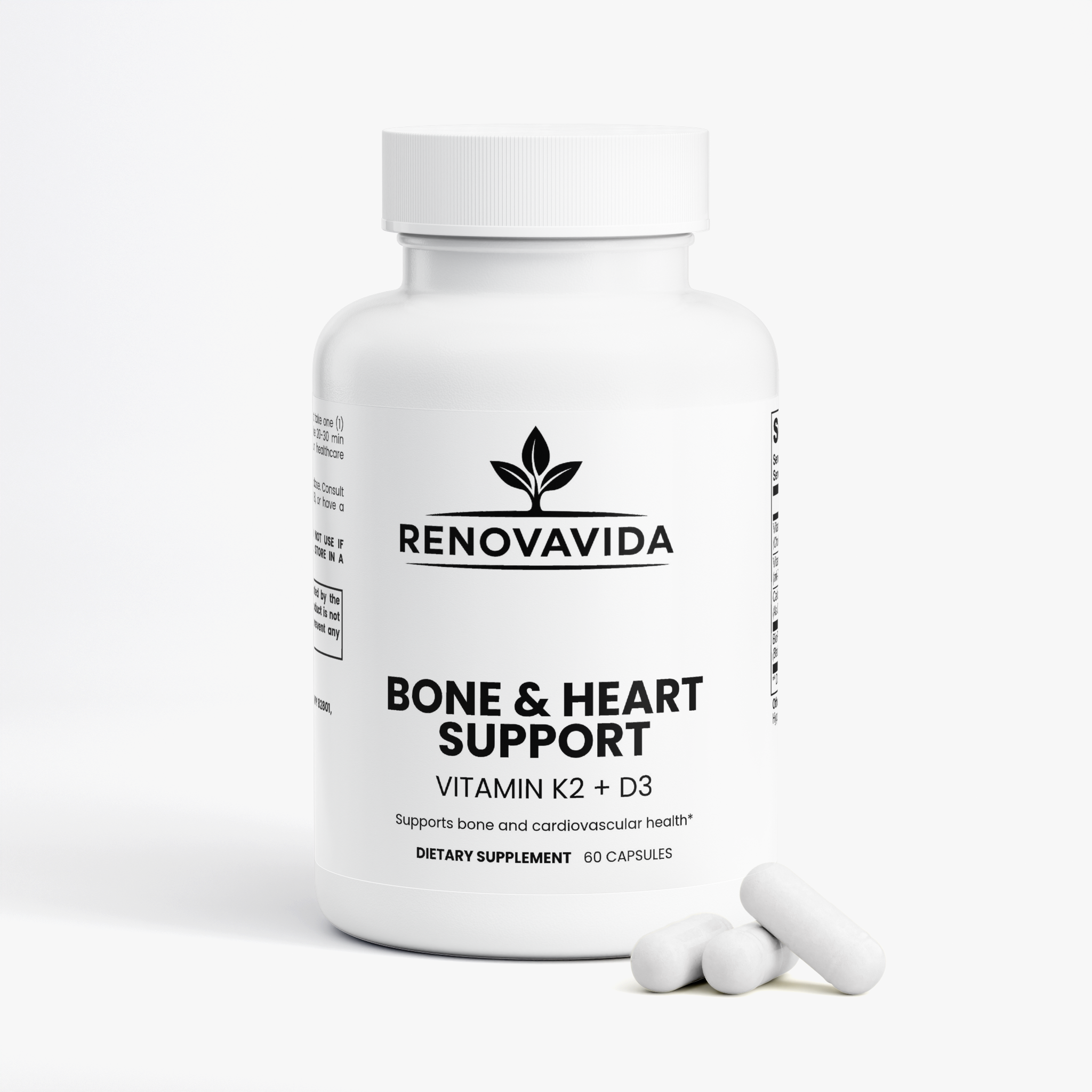 Bone & Heart Support