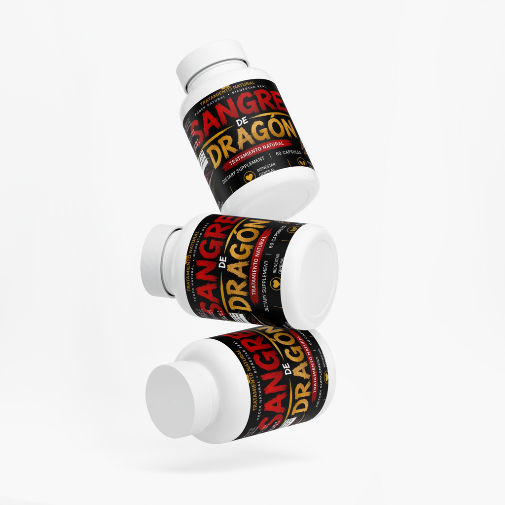 SANGRE DE DRAGON