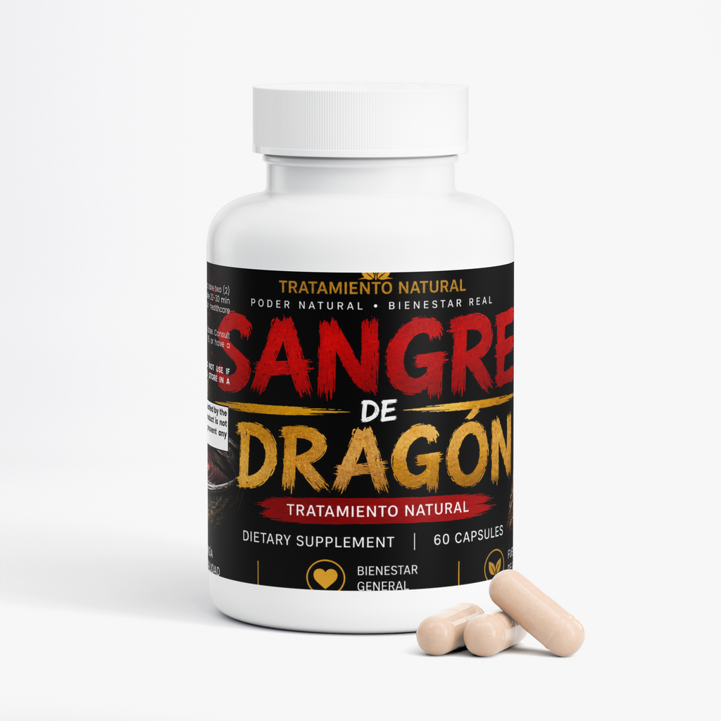 SANGRE DE DRAGON
