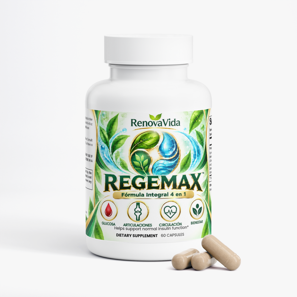 REGEMAX